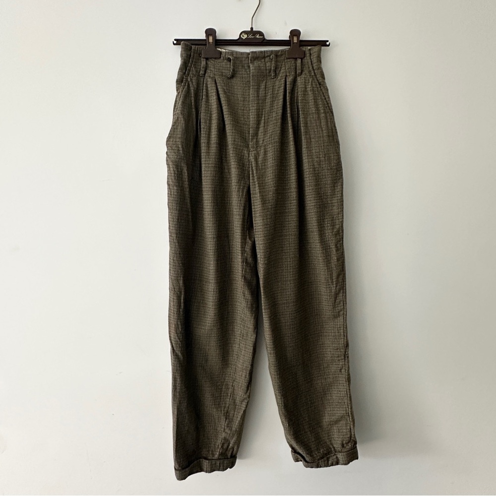Vintage Ralph Lauren Wool Pants